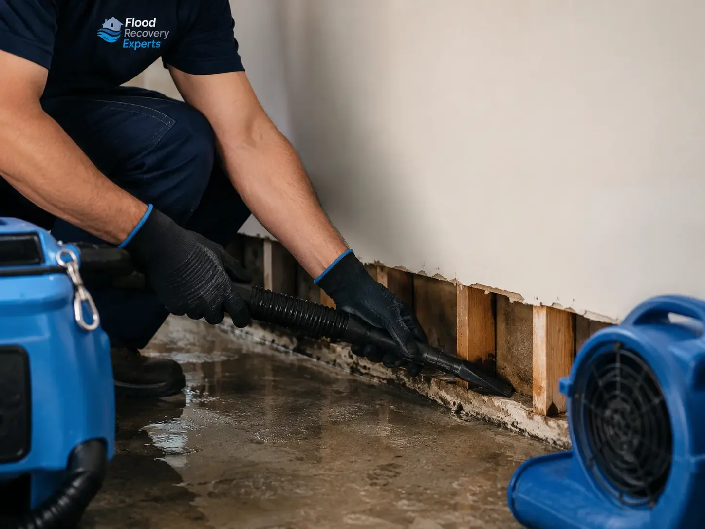 Why choose Flood Damage Cleanup in Philip, SD